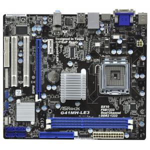 ASRock G41MH-LE3