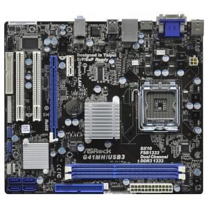 ASRock G41MH/USB3