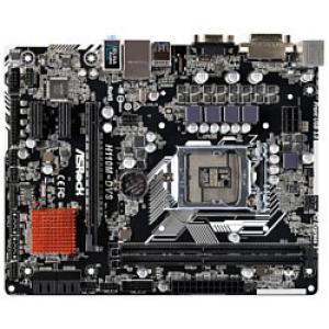 ASRock H110M-DVS R2.0