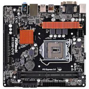 ASRock H110M-DVS R3.0