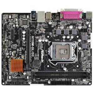 ASRock H110M-GL/D3