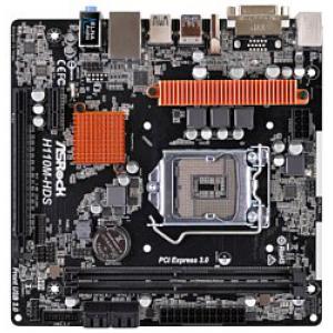 ASRock H110M-HDS R3.0