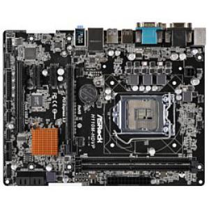 ASRock H110M-HDVP