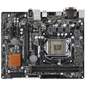 ASRock H110M-HDV/D3