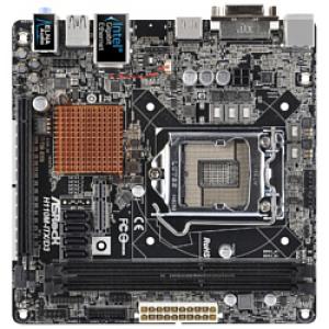 ASRock H110M-ITX/D3