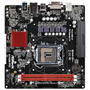 ASRock H110M-PIO