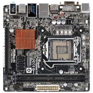 ASRock H170M-ITX/DL