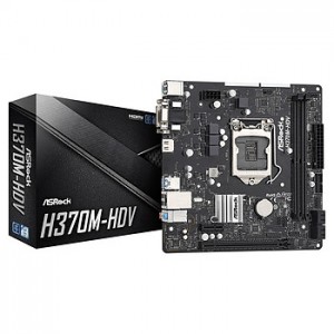 ASRock H370M-HDV