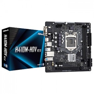 ASRock H410M-HDV R2.0