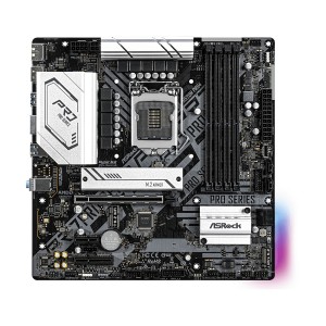 ASRock H570M PRO4 DDR4 90-MXBFR0-A0UAYZ