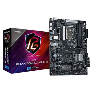 ASRock H570 Phantom Gaming 4