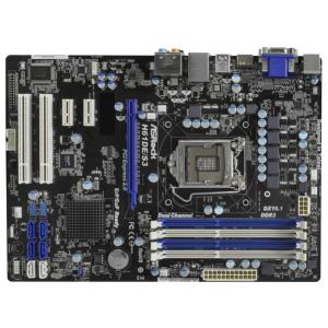 ASRock H61DE/S3