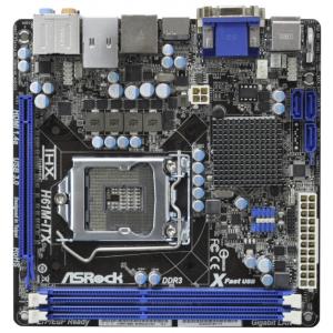 ASRock H61M-ITX