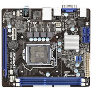 ASRock H61M-XT PLUS