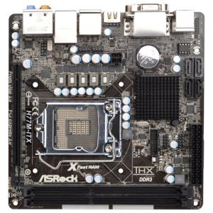 ASRock H77M-ITX