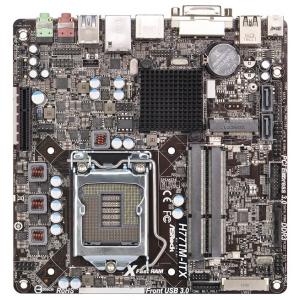 ASRock H77TM-ITX