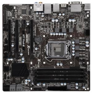 ASRock H77 Pro4-M