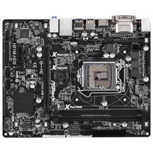 ASRock H81M-HDS