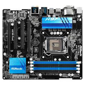 ASRock H97M Pro4