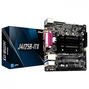 ASRock J4125B-ITX