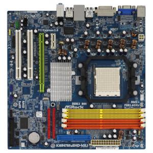 ASRock K10N78FullHD-hSLI R3.0