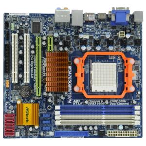 ASRock M3A785GMH/128M