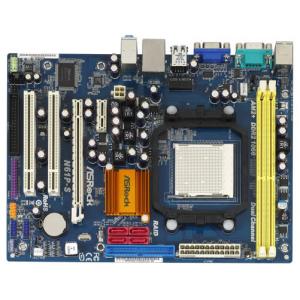 ASRock N61P-S