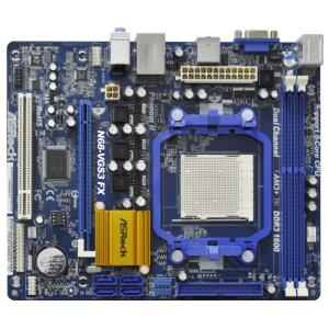 ASRock N68-VGS3 FX