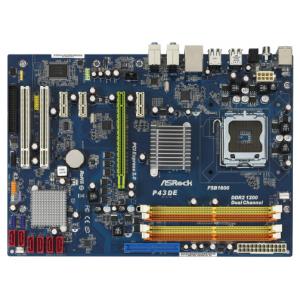 ASRock P43DE