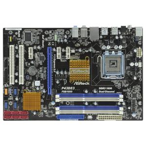 ASRock P43DE3