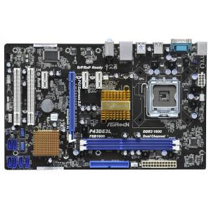 ASRock P43DE3L