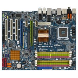 ASRock P45R2000-WiFi