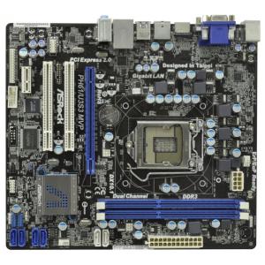 ASRock PH61/U3S3 MVP