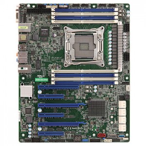 ASRock Rack X299 WS/IPMI