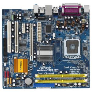 ASRock WOLFDALE1333-DVI