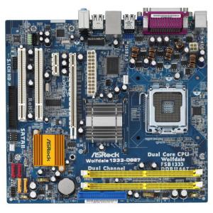 ASRock Wolfdale1333-D667