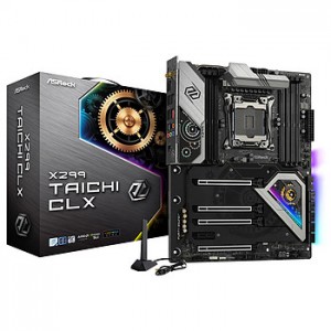 ASRock X299 Taichi CLX