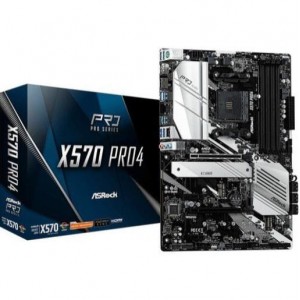 ASRock X570 PRO4