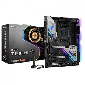 ASRock X570 Taichi