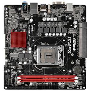 ASRock Z170M-PIO2