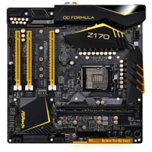 ASRock Z170M OC Formula