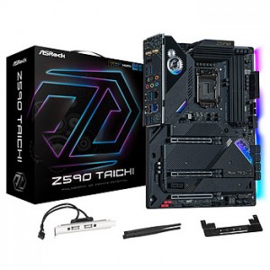 ASRock Z590 Taichi