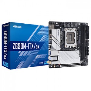 ASRock Z690M Z690M-ITX/AX