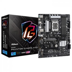 ASRock Z690 Phantom Gaming 4/D5