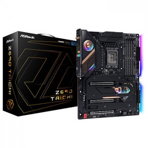 ASRock Z690 Taichi