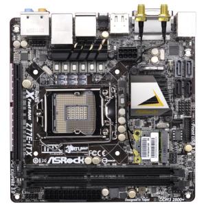 ASRock Z77E-ITX