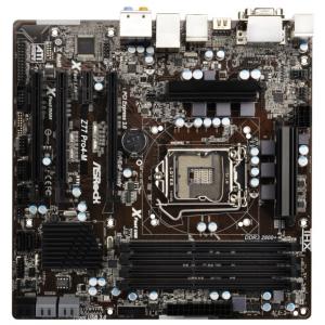 ASRock Z77 Pro4-M