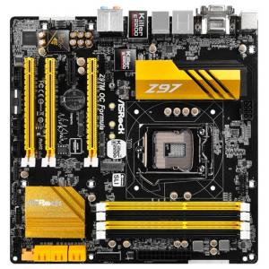 ASRock Z97M OC Formula