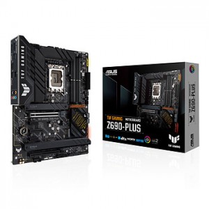 ASUSTUF GAMING Z690-PLUS (90MB1AV0-M0EAY0)