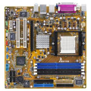 ASUS A8N-VM CSM